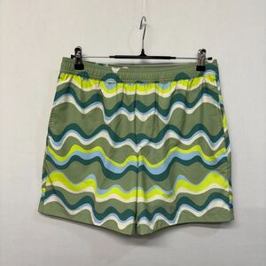 Chubbies Men Lined Swimwear Swim Trunks Shorts Size Large C035 -10